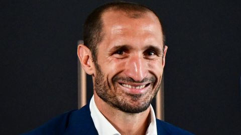 Giorgio Chiellini