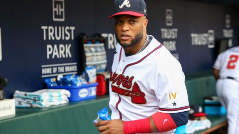 Robinson Cano no ha podido establecerse con ningún equipo en lo que va de 2022.