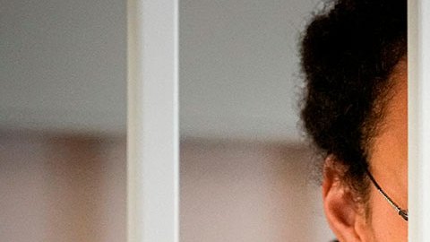 Joe Biden exige a Rusia que libere "inmediatamente" a la jugadora de baloncesto Brittney Griner