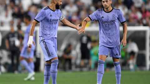 El Madrid llegará a la Supercopa de Europa tras tres partidos amistosos.