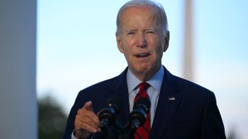 Biden detalla que ataque con drones acabó con líder de Al Qaeda y asegura que con su muerte se “hizo justicia”