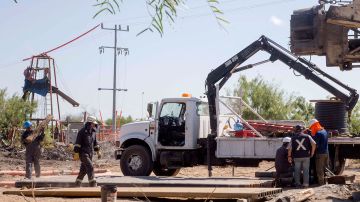 México recurrirá a la “opinión” internacional para el rescate de los 10 mineros de Sabinas Coahuila