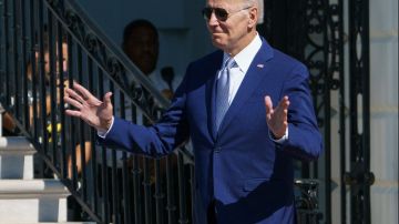 Biden se niega a responder preguntas sobre redada del FBI en mansión de Trump en Mar-a-Lago
