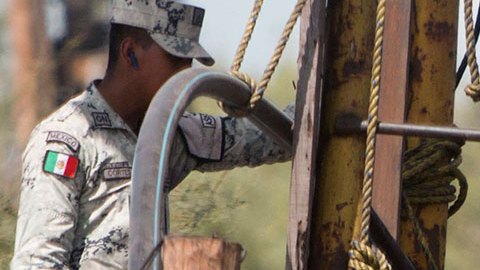 Gobierno mexicano asegura que estrategia para rescatar a mineros de Coahuila “es la adecuada”