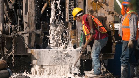 AMLO pide intensificar los trabajos de rescate de los 10 mineros atrapados en Sabinas Coahuila