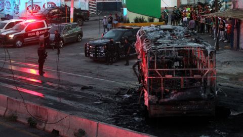 México reporta 3,630 detenidos y niega terrorismo tras semana violenta