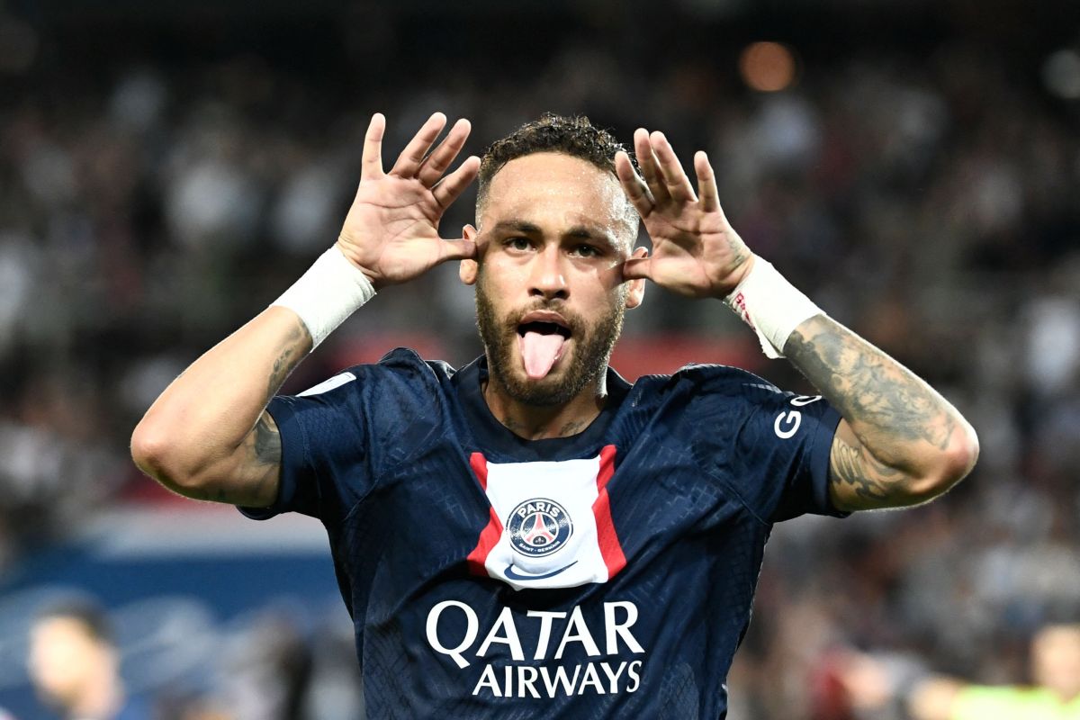 Mucho se ha hablado del descontento de Neymar.