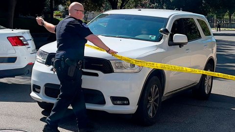 Tiroteo en Washington D.C. deja varias víctimas