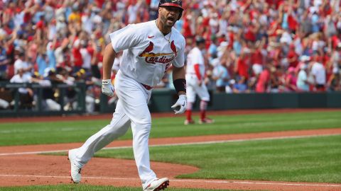 El dominicano está a 11 jonrones de la marca.