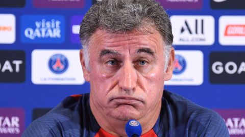 Christophe Galtier tiene a un nuevo nutriólogo para el PSG.