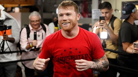 Canelo Álvarez