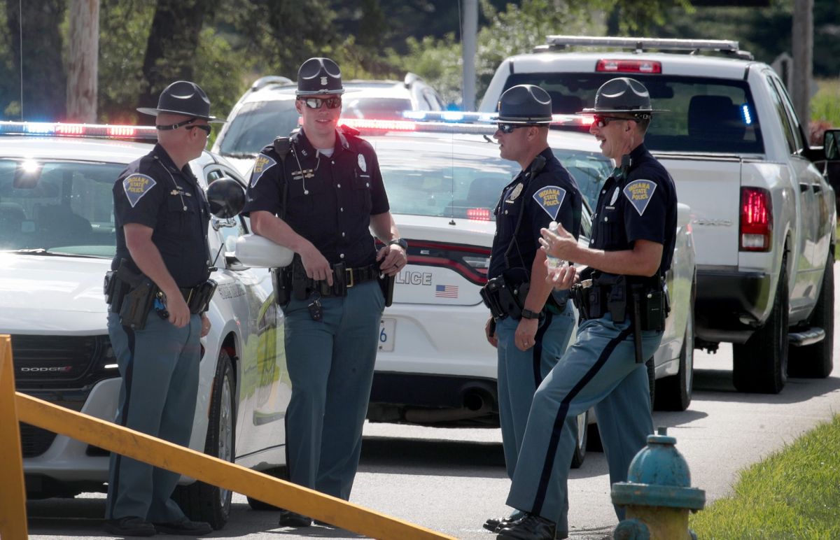 VIDEO Tras grabación que revela brutal paliza a un hombre en Arkansas