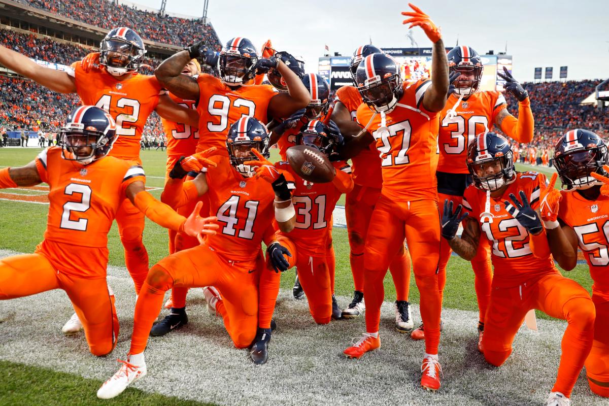 Denver Broncos - “We will strive to make the Denver Broncos the best team  to cheer for, play for and work for in all of sports. Go Broncos!” A  statement from Rob