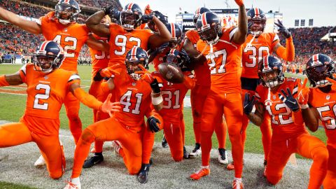 Los Denver Broncos son una de las franquicias de mayor tradición en la NFL.