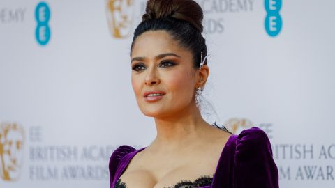 Salma Hayek | Tristan Fewings/Getty Images.