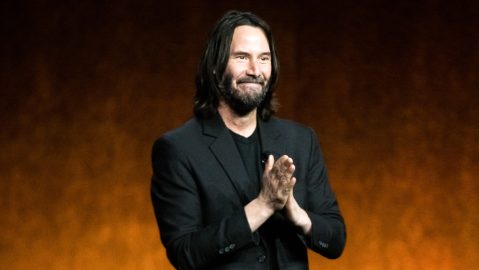Keanu Reeves | Greg Doherty/Getty Images.