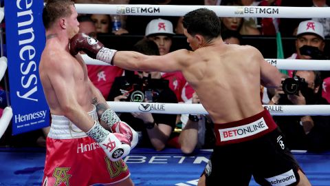 El combate será el 5 de noviembre
