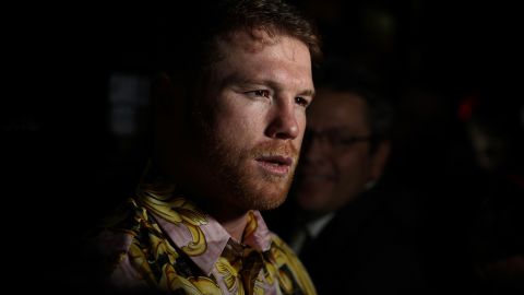Saúl 'Canelo' Álvarez, boxeador mexicano, camino a cerrar la trilogía contra Gennady Golovkin.