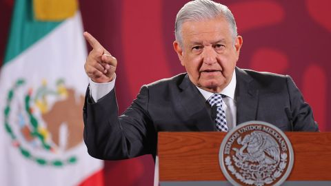 AMLO propone a EE.UU., Rusia y China una tregua de 5 años para detener las guerras y tensiones en el mundo