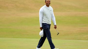 Tiger Woods rechazó hasta 800 millones de dólares en el trato.