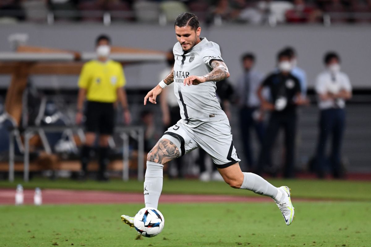 Mauro Icardi out of PSG: Christophe Galtier assures that the attacker will leave the team soon