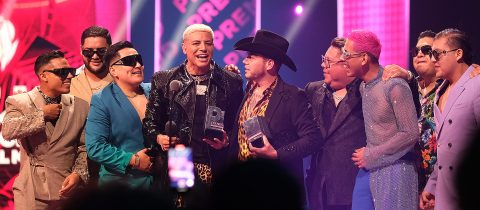 Grupo Firme | Jose R. Madera/Getty Images.