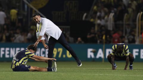 El equipo turco no podrá tener público.