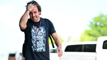 Fernando Alonso se despide de Alpine y correrá para Aston Martin en la temporada 2023 de la Fórmula 1