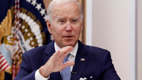 Joe Biden Vladimir Putin Rusia Nuclear