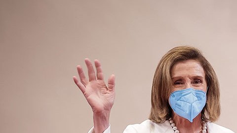 Nancy Pelosi termina visita a Taiwán que cruzó la "línea roja" de China