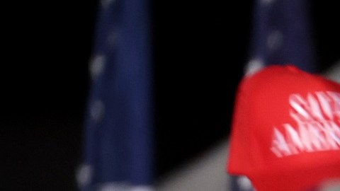 El expresidente Trump gana popularidad en su partido.