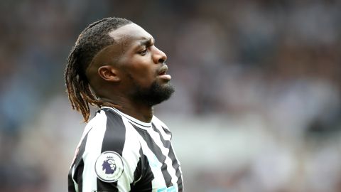 Allan Saint-Maximin