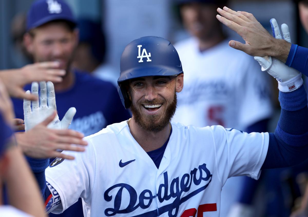 Dodgers viviendo su récord histórico de victorias