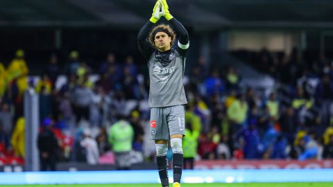 Guillermo Ochoa