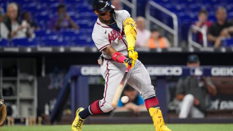 Venezolano Ronald Acuña