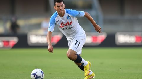 Hirving Lozano.