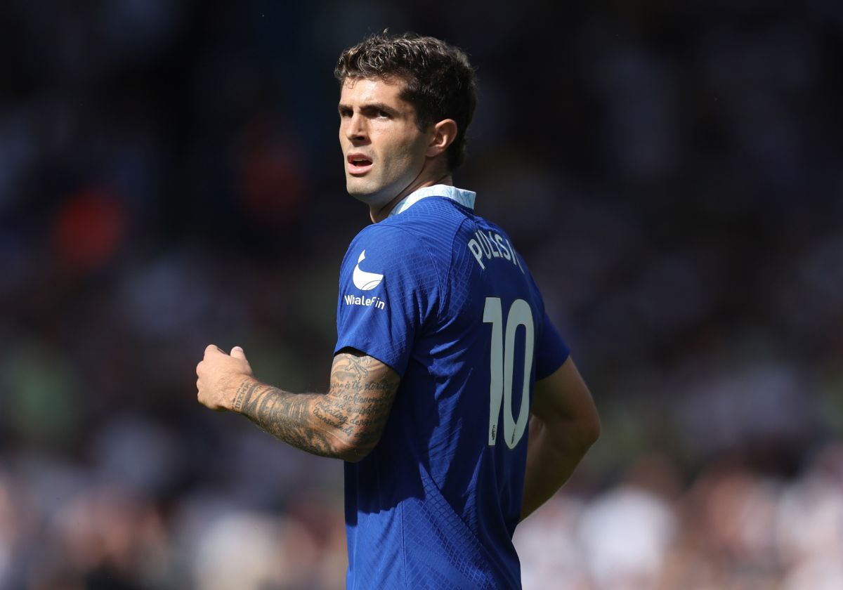 El 'Capitán América' no vive el mejor momento posible dentro del Chelsea. 
