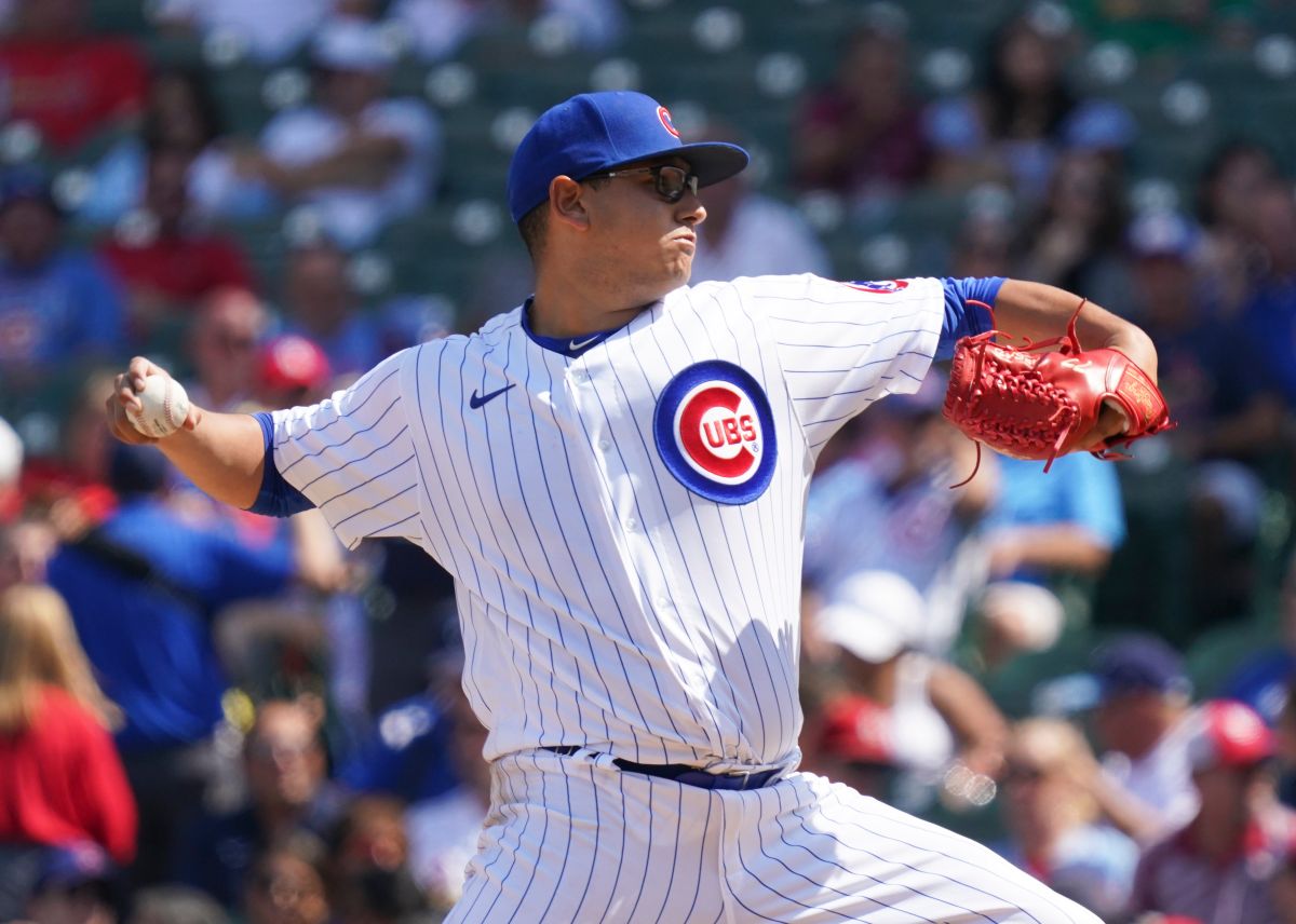 Debut en la MLB: Javier Assad representa a México con su primera