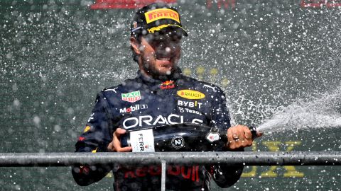 El piloto habló tras su resultado en el Gran Premio de Bélgica.