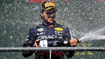 El piloto habló tras su resultado en el Gran Premio de Bélgica.