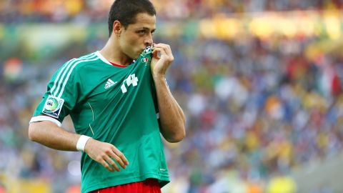 Javier Hernández