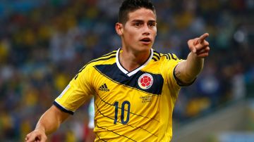 El '10' de la Selección Colombia no vería mal un regreso a España.