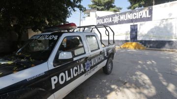 Policía Municipal mexicana