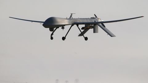 Dron Predator
