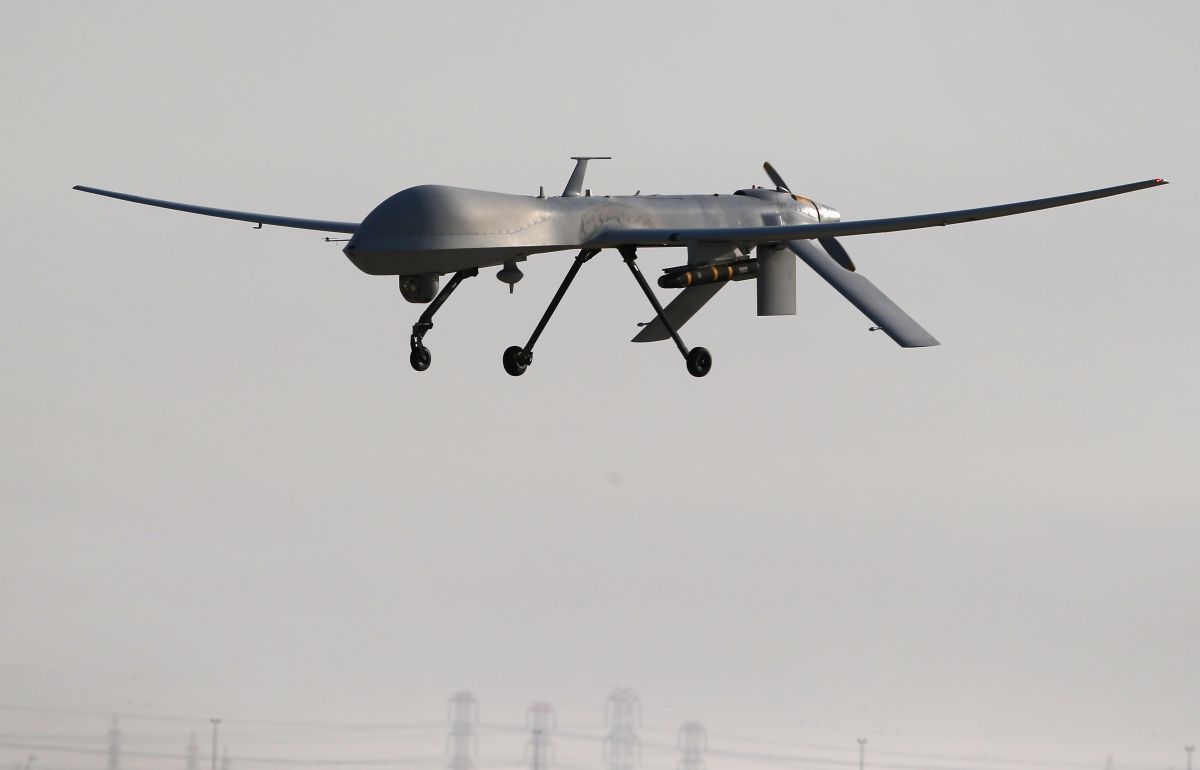 son los 5 drones de combate más avanzados del mundo - La Opinión