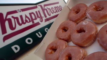 Por qué Krispy Kreme cerrará 10 tiendas en Estados Unidos