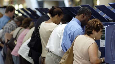 Los votantes latinos tienen claras sus prioridades.