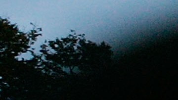 Una imagen del exterior de la Casa Blanca.