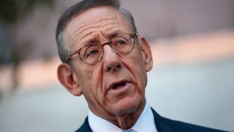 Stephen Ross, dueño de los Miami Dolphins de la NFL.