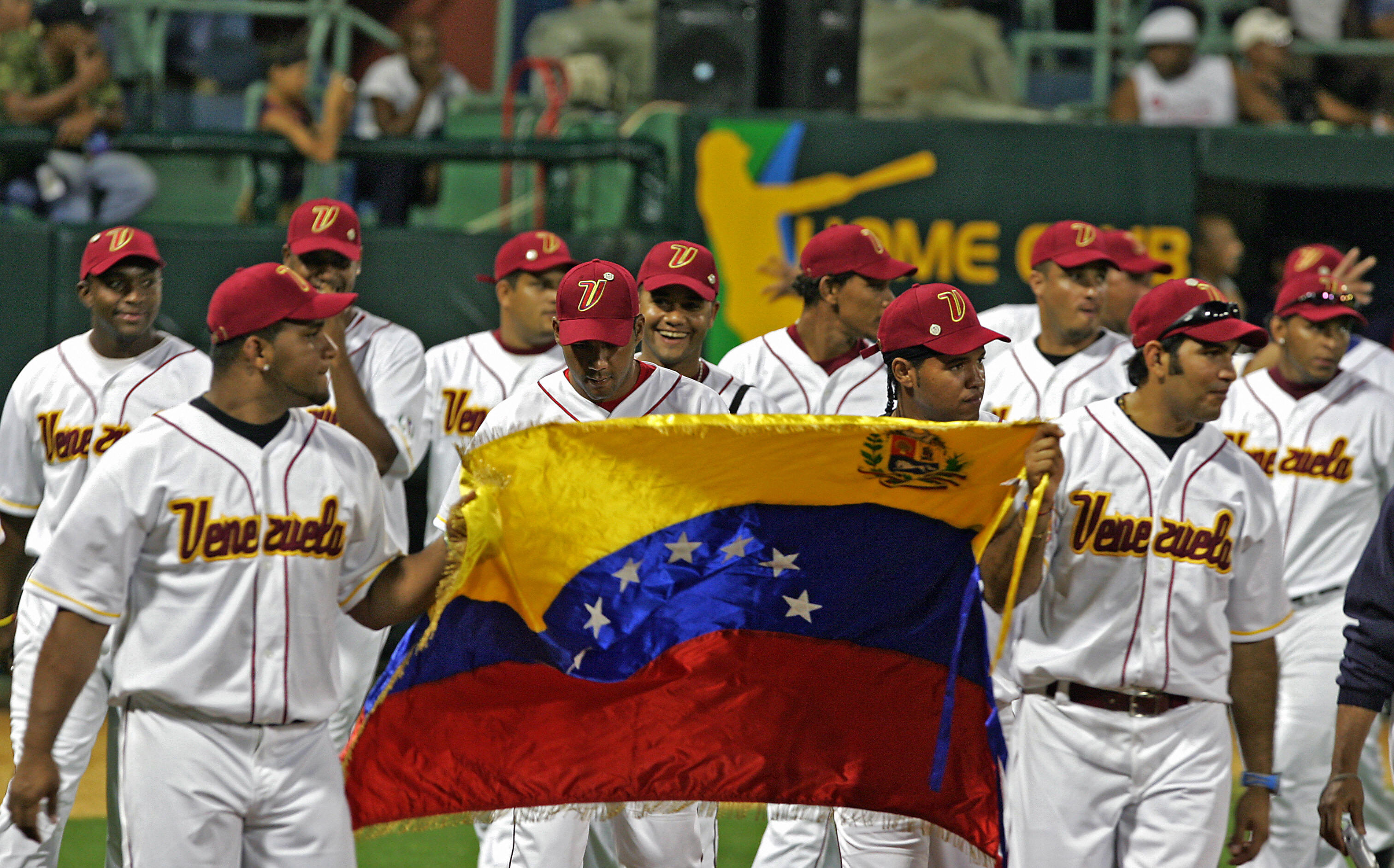 Omar L Pez Is Chosen As The Manager Of Venezuela For The 2023 World   GettyImages 71718112 